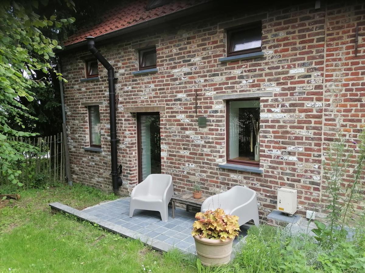 Gite Rural La Ferme Du Semeur-Zaaiershof Lessines Exterior foto